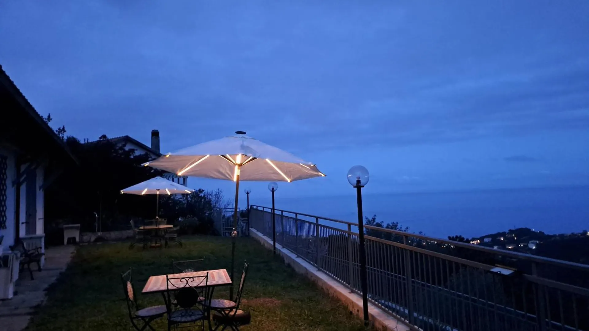 Bed and Breakfast Antemare Noli Bed & Breakfast