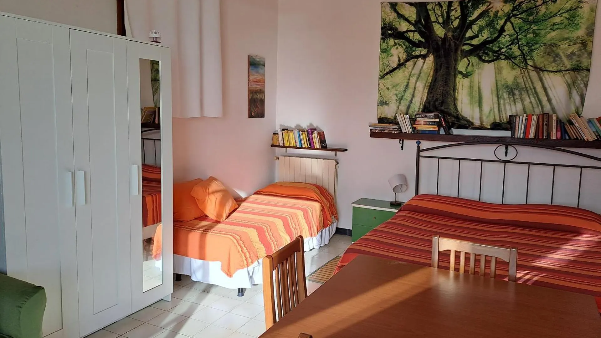 Bed & Breakfast Bed and Breakfast Antemare Noli Italia