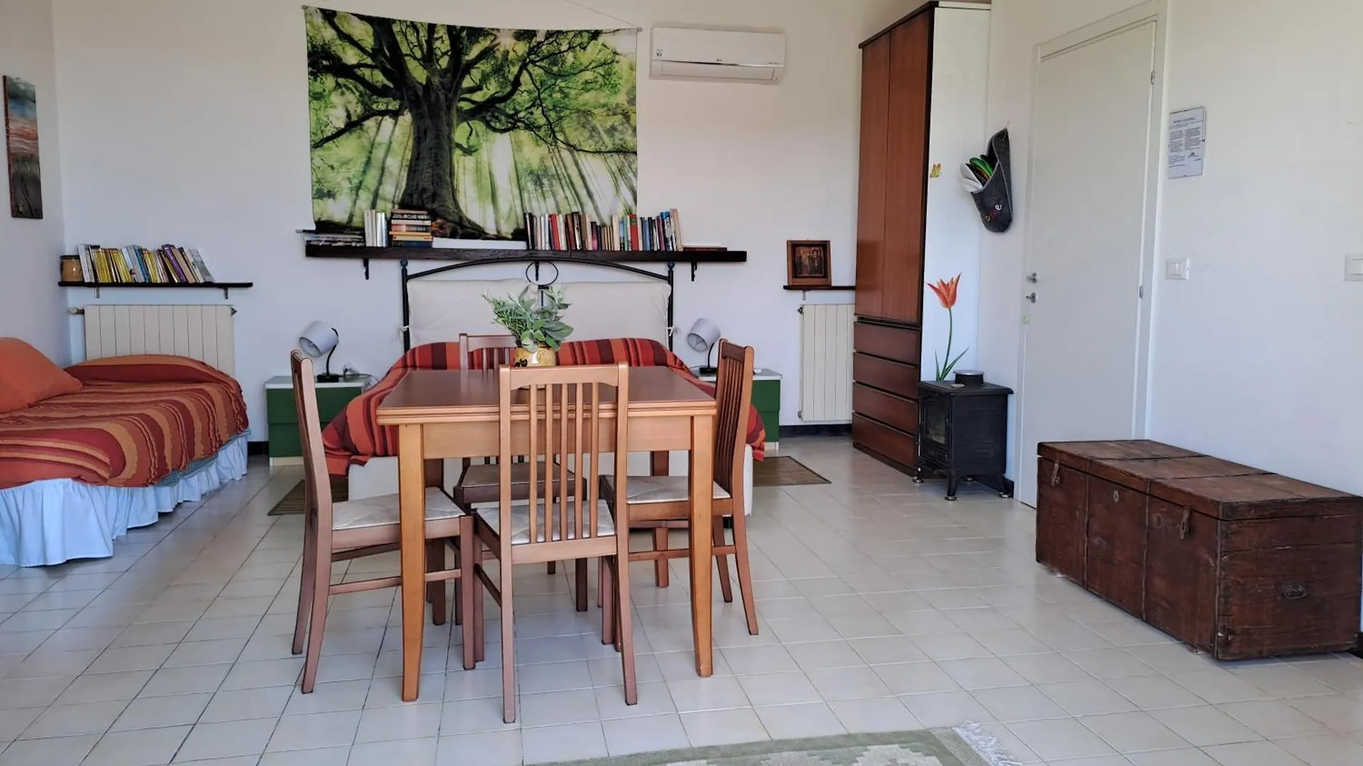Bed and Breakfast Antemare Noli