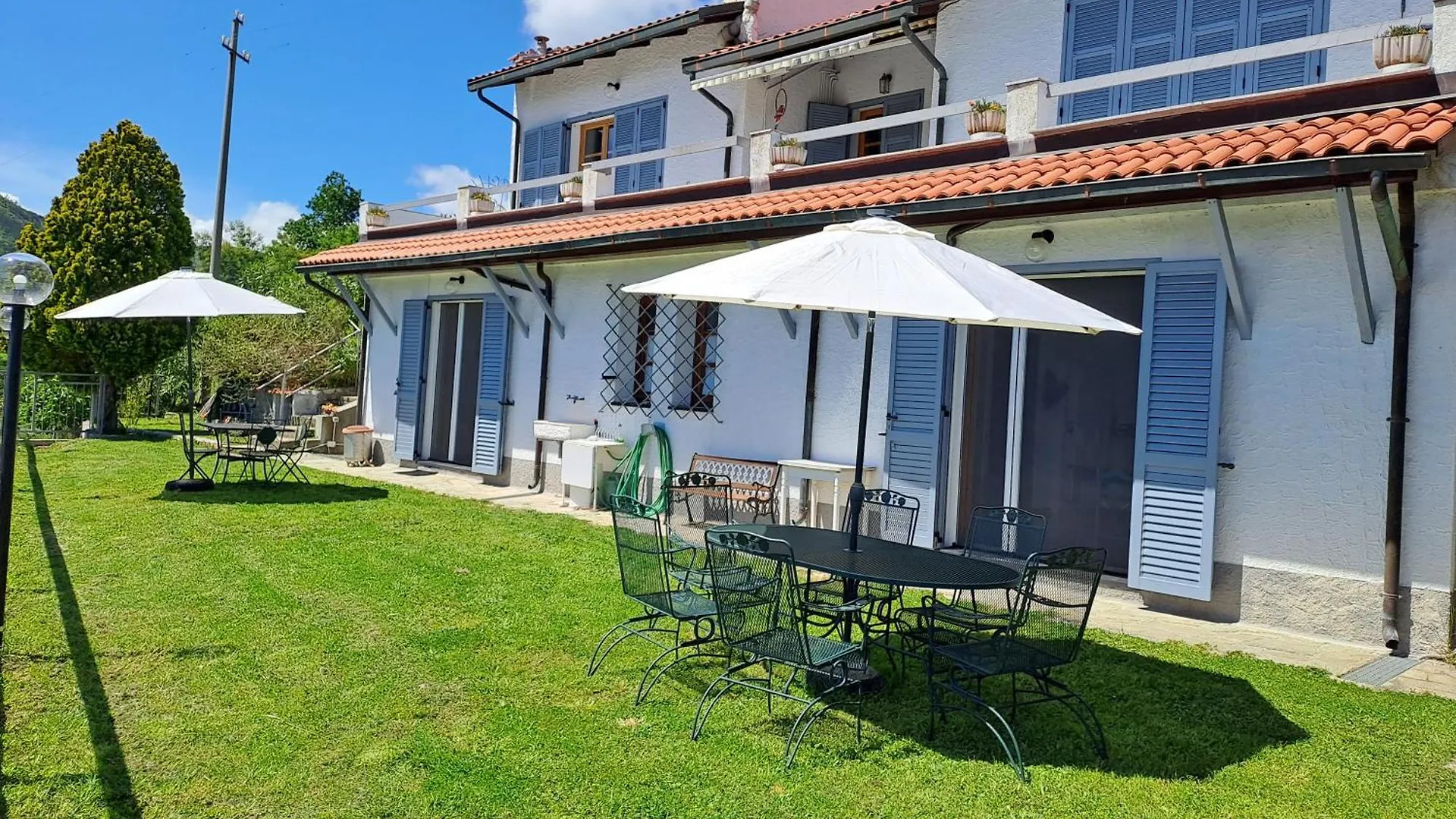 Bed & Breakfast Bed and Breakfast Antemare Noli Italia