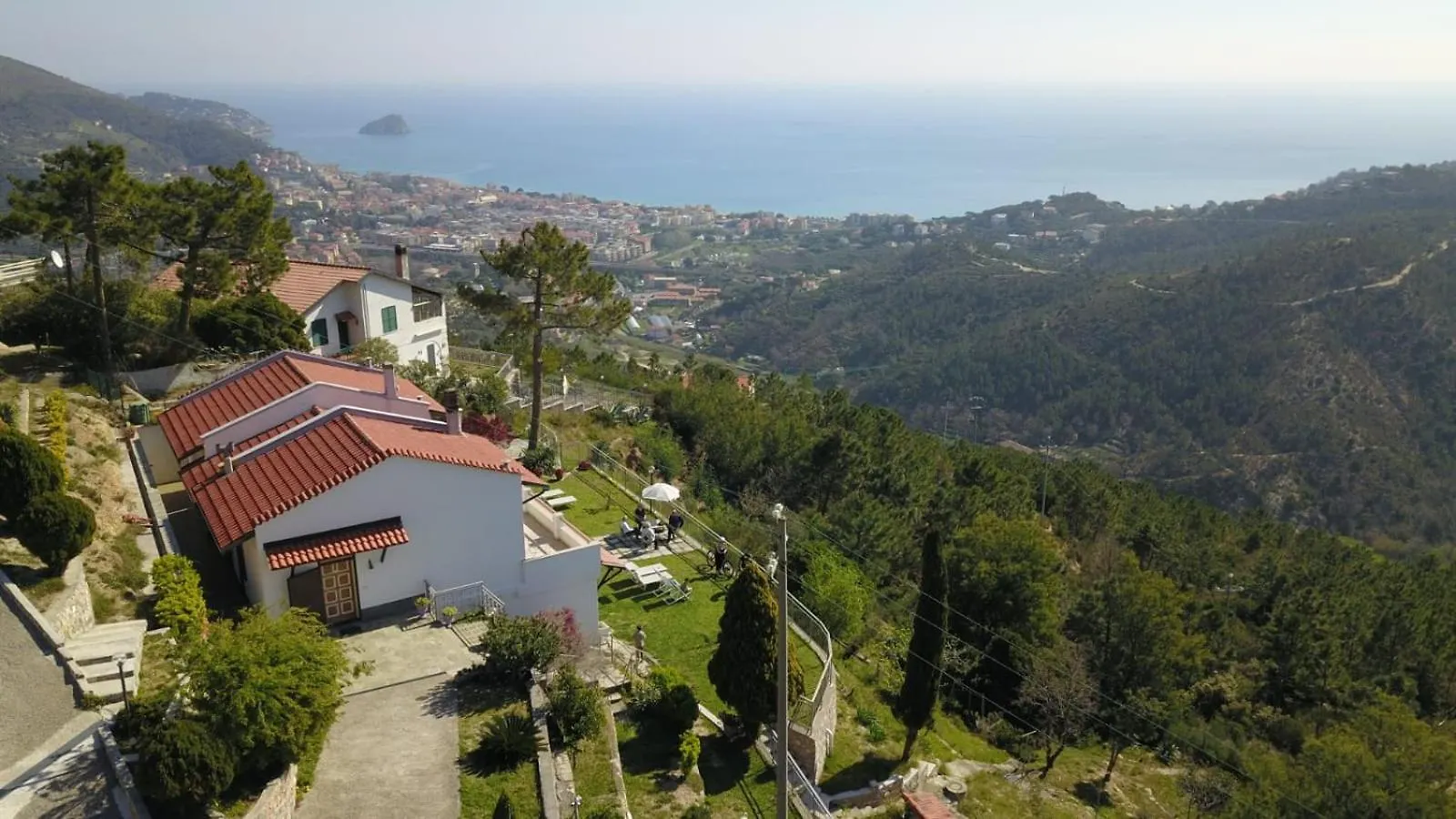 Bed and Breakfast Antemare Noli Bed & Breakfast