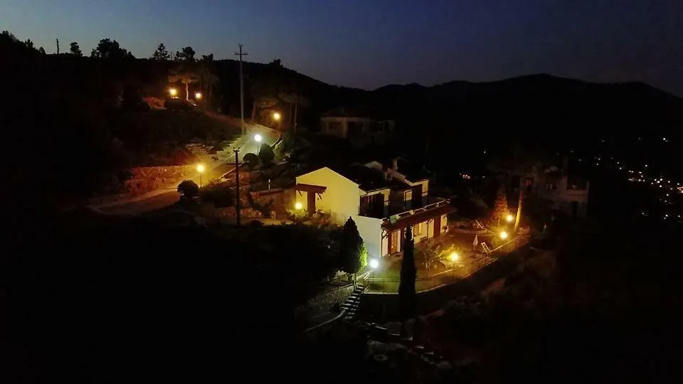 住宿加早餐酒店 诺利Antemare住宿加早餐旅馆