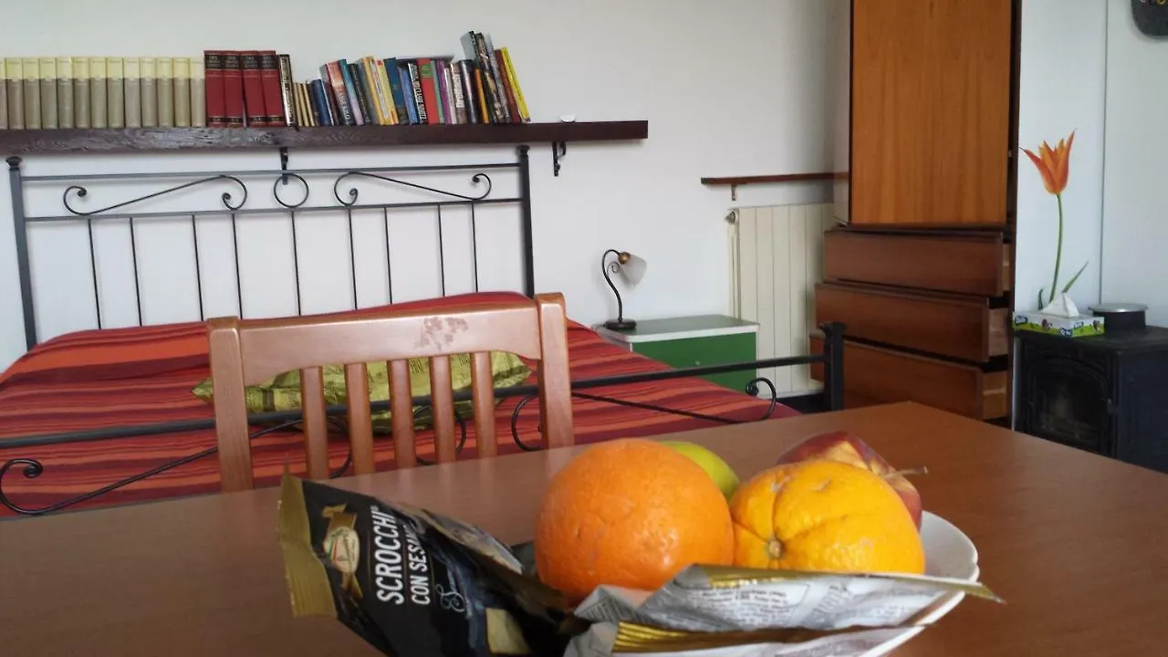 Bed and Breakfast Antemare Noli