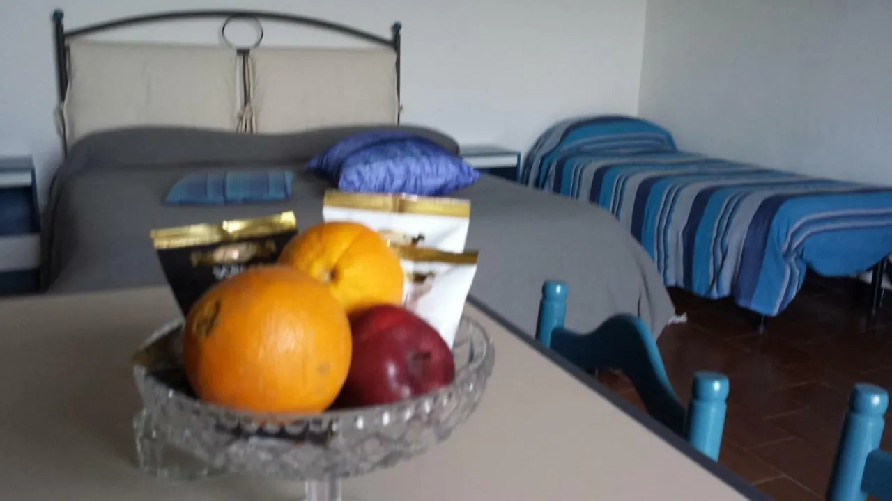 Bed & Breakfast Bed and Breakfast Antemare Noli