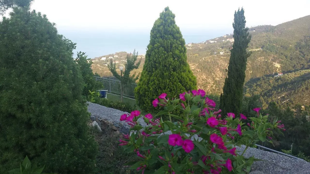 Bed & Breakfast Bed and Breakfast Antemare Noli