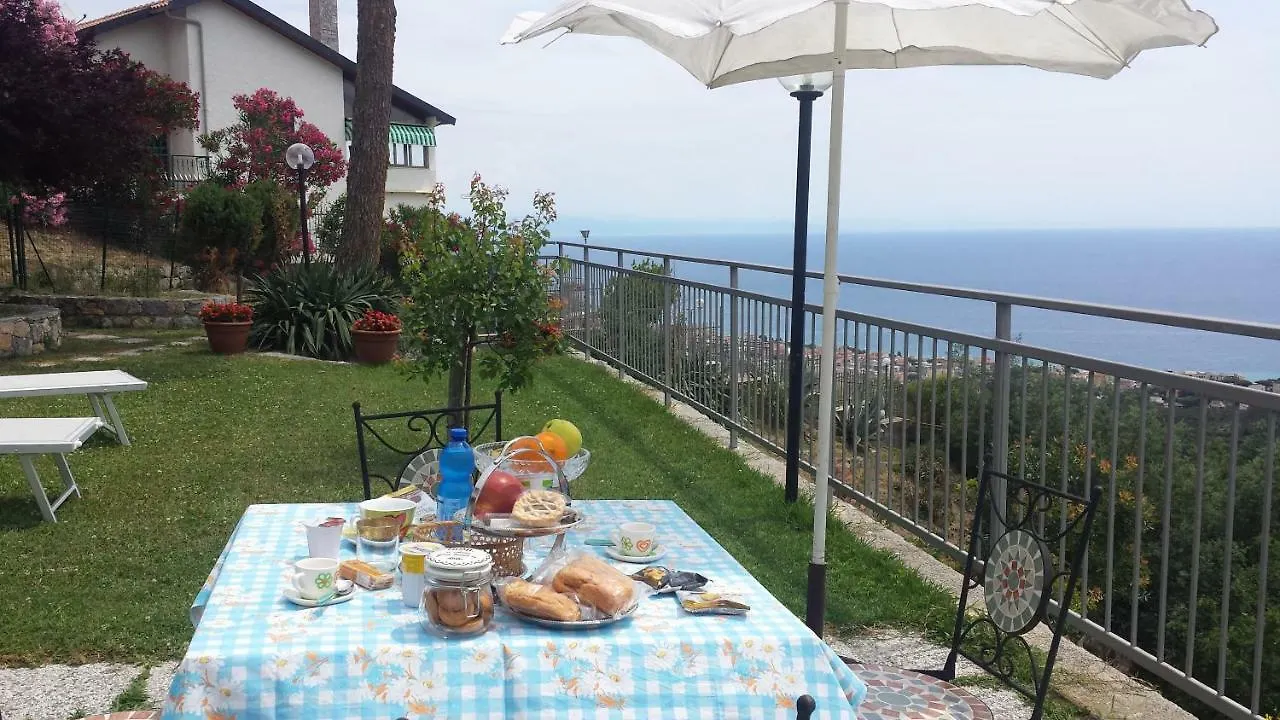 Bed and Breakfast Antemare Noli Italia