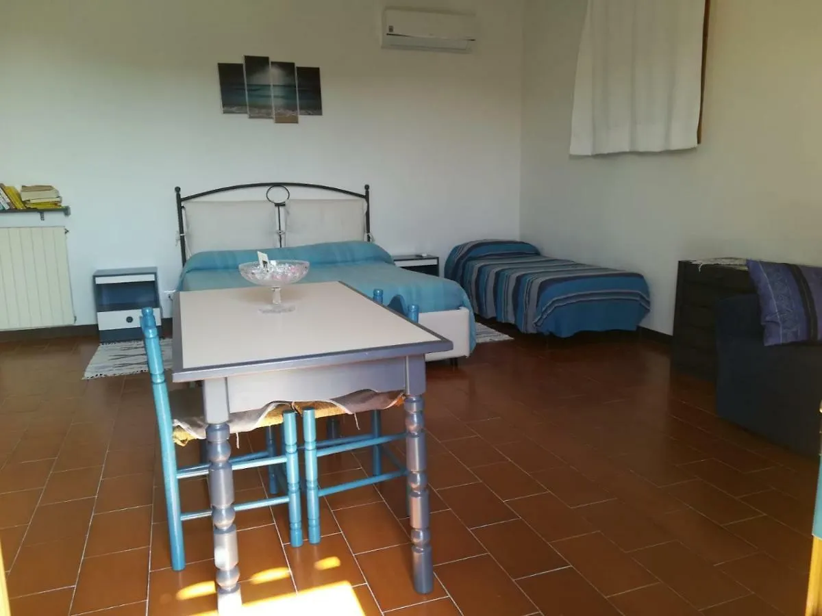Bed & Breakfast Bed and Breakfast Antemare Noli Italia