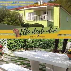 Elfo Degli Ulivi Bed & Breakfast
