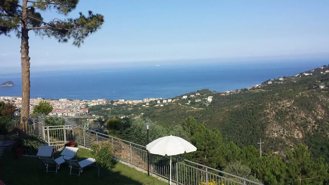 Antemare Bed & Breakfast Noli 0*,